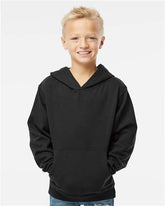 Youth Midweight Hooded Sweatshirt - SS4001Y